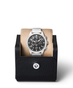 Alternative view of IWC Pilot's Watch Chronograph Top Gun Lake Tahoe 45mm IW389105