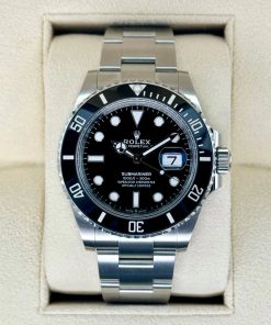 Alternative view of Rolex Submariner 41mm 126610LN