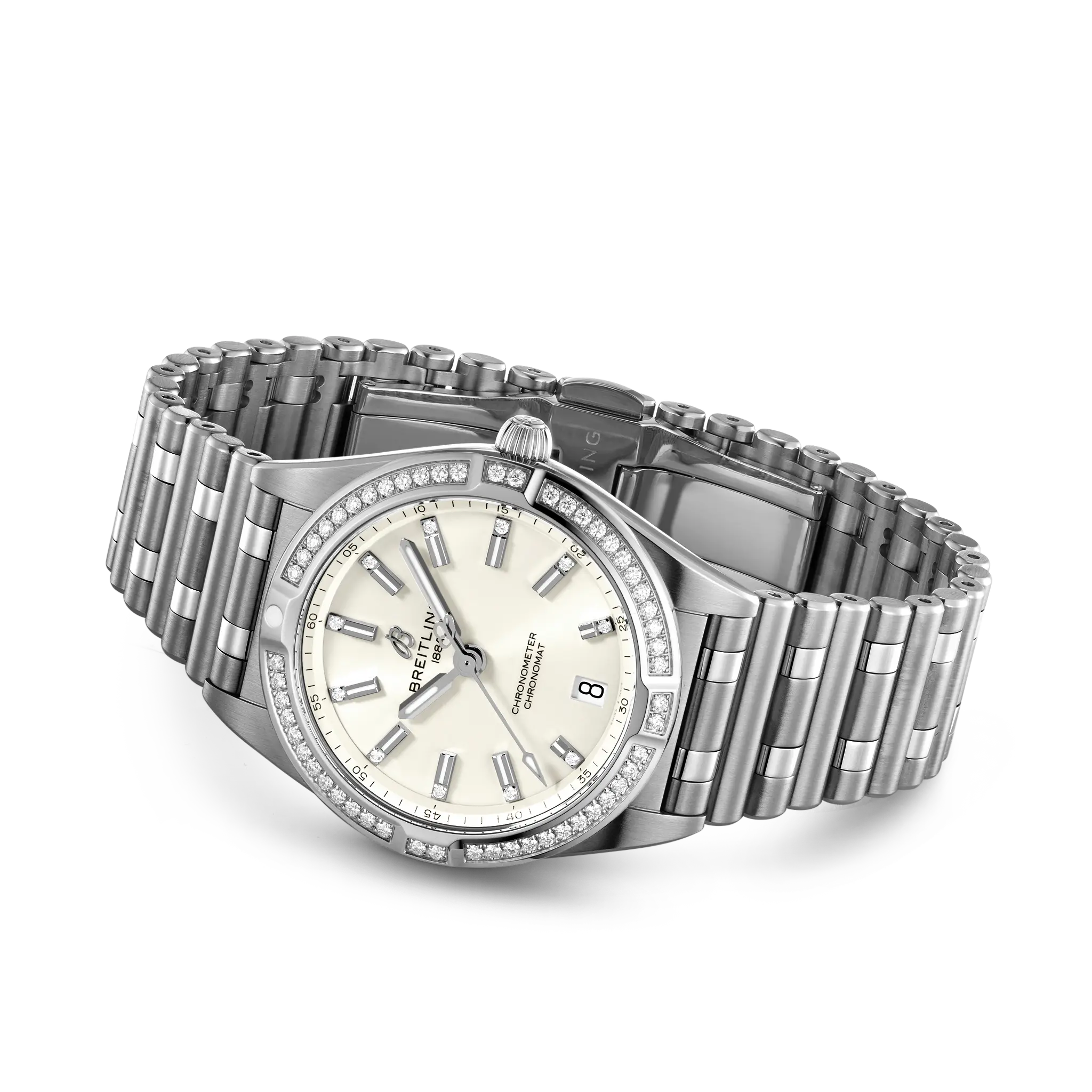 Breitling Chronomat 32mm A77310591A1A1 - Image 3