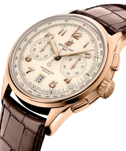 Alternative view of Breitling Premier B01 Chronograph 42mm RB0145371G1P1