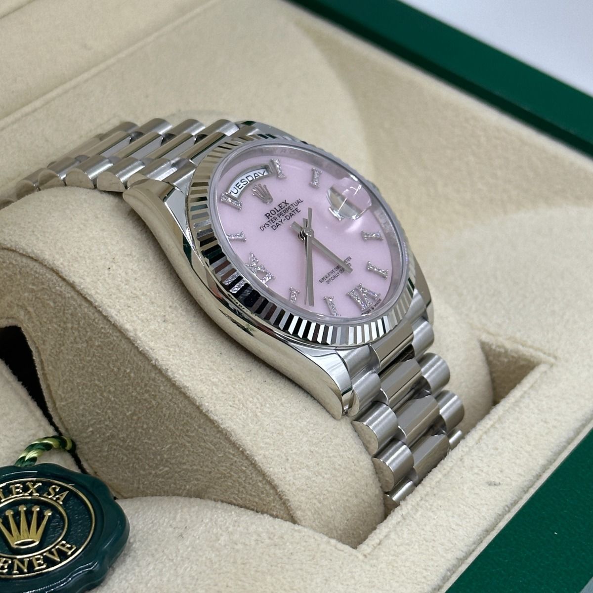 Rolex Day-Date M128236-0006 36mm - Image 6