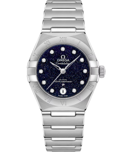 Omega Constellation Ladies' Selection 29mm steel on steel 131.10.29.20.53.001