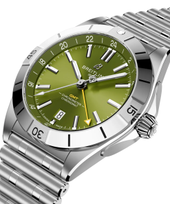 Alternative view of Breitling Chronomat Automatic GMT 40 Giannis Antetokounmpo A32398A11L1A1