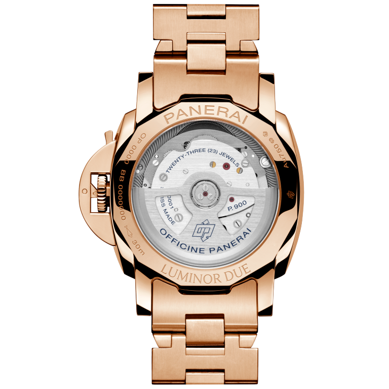 Panerai Luminor Due TuttoOro 38mm PAM01182 - Image 2