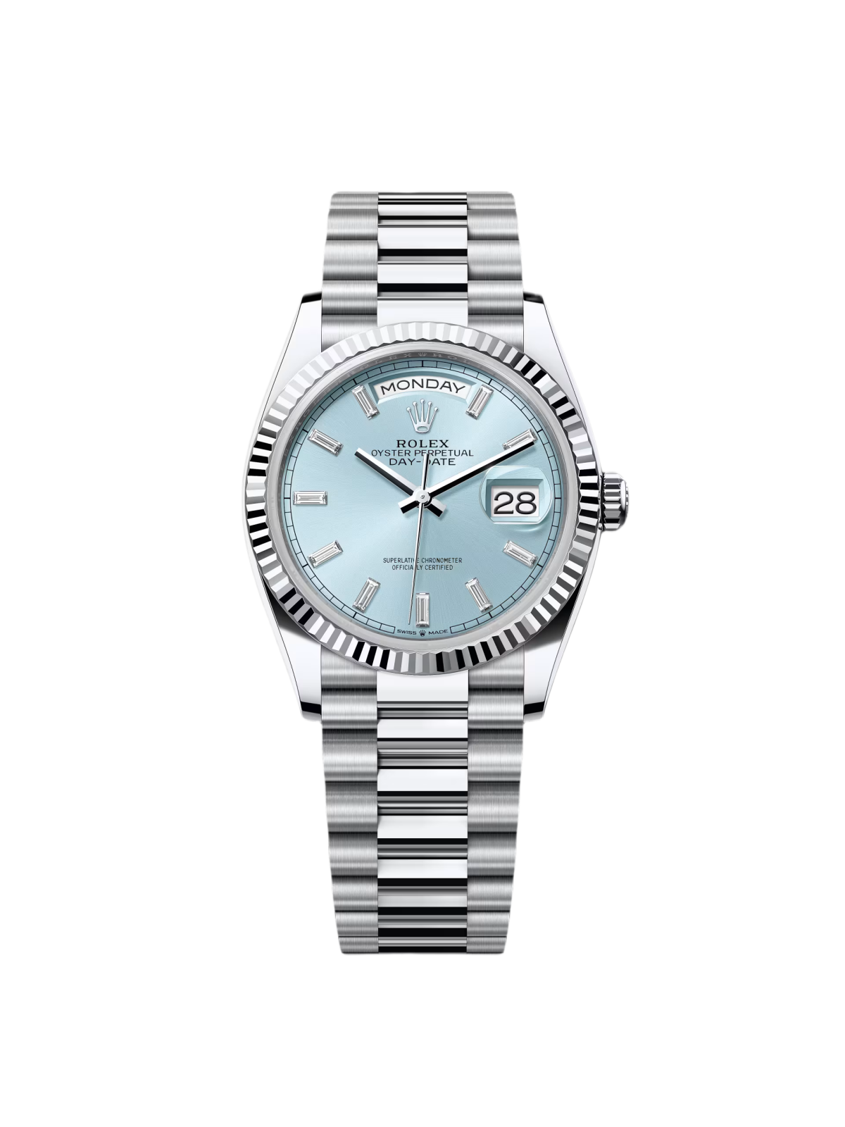 Rolex Day-Date M128236-0009 36mm