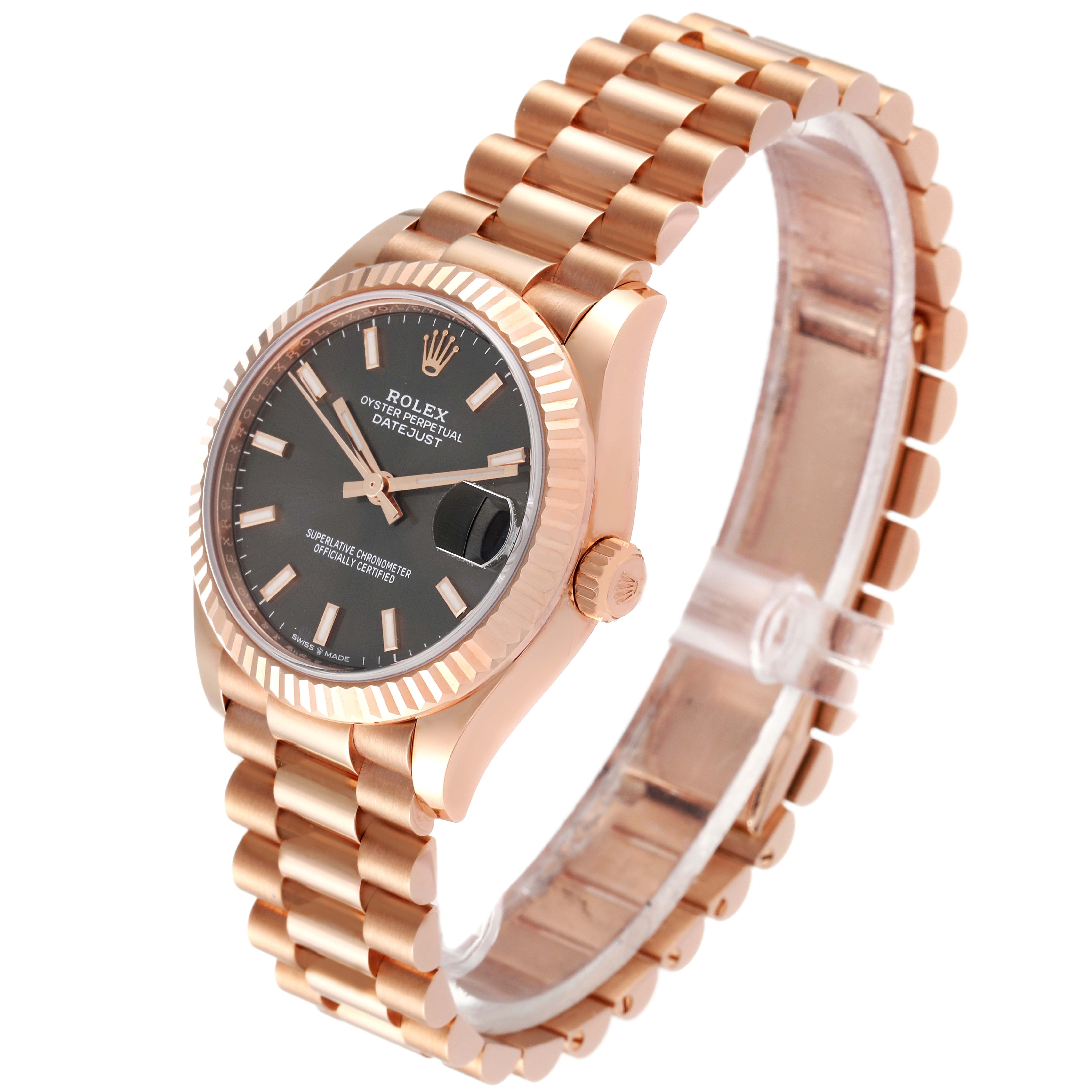 Rolex Datejust m278275-0027 Slate 31mm Dial - Image 6