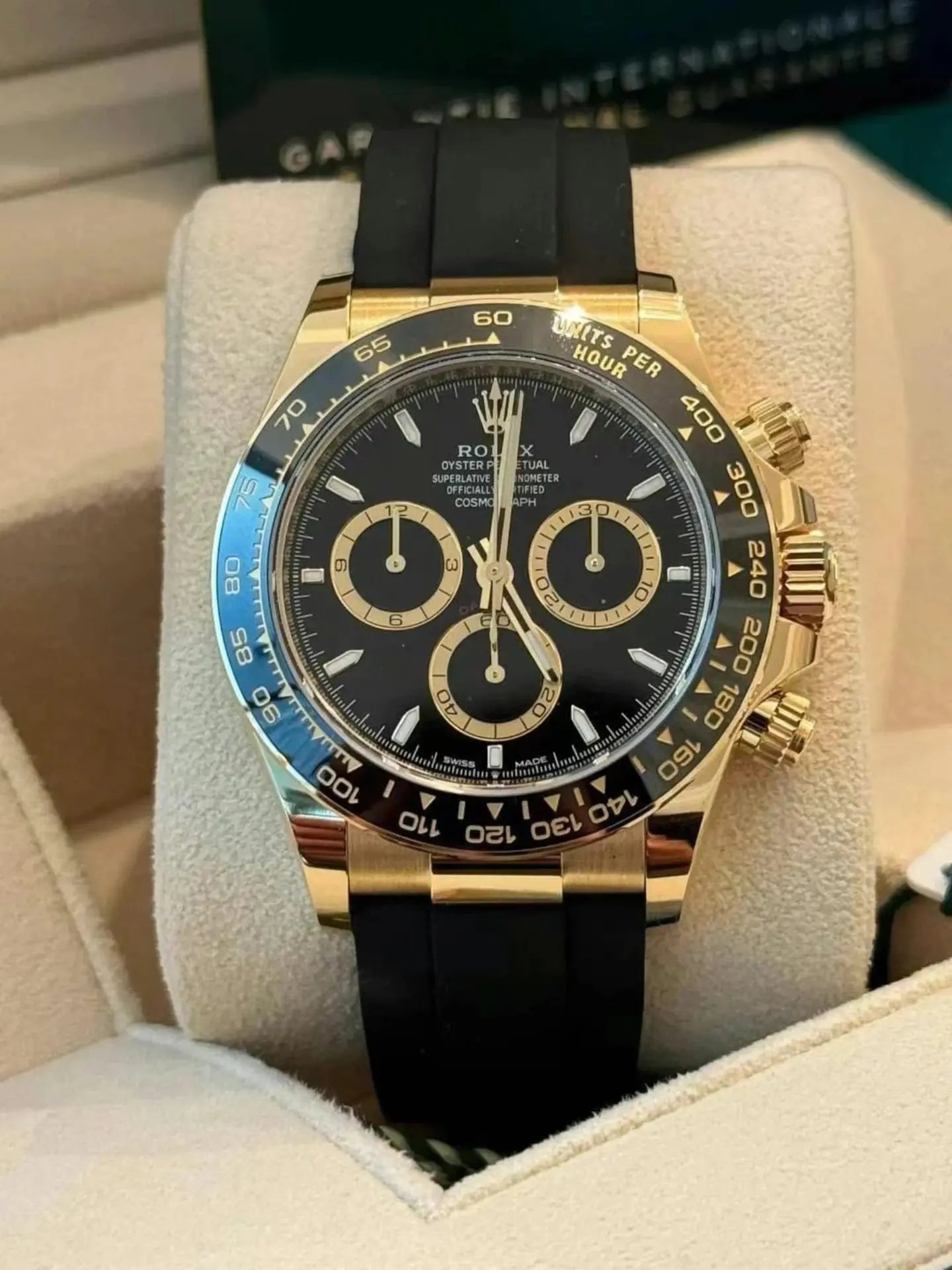 Rolex Cosmograph Daytona m126518ln-0008 40mm - Image 8