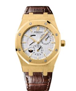 Audemars Piguet Royal Oak Dual Time 39mm 26120BA.OO.D088CR.01