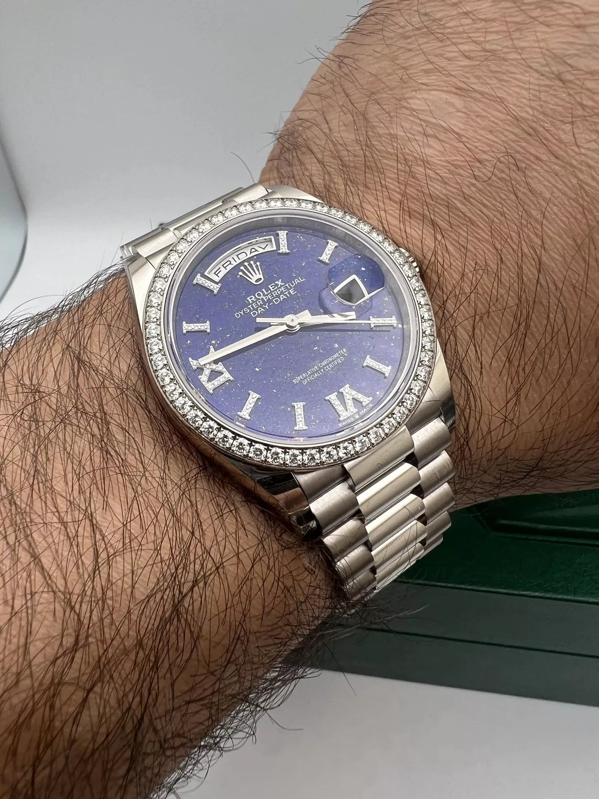 Rolex Day-Date M128349RBR 36mm - Image 10