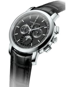 Alternative view of Vacheron Constantin Traditionnelle Perpetual Calendar Chronograph Ref. # 5000T/000P-B048