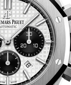Alternative view of Audemars Piguet Royal Oak Selfwinding Chronograp 41mm 26331ST.OO.1220ST.03