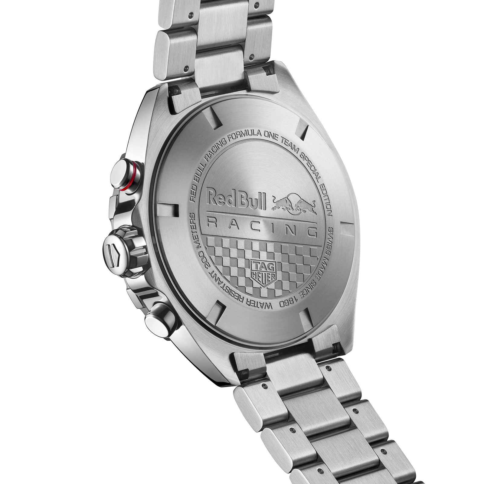 TAG Heuer Formula 1 x Red Bull Racing Special Edition Chronograph Quartz Mens 43mm CAZ101AL.BA0842 - Image 2