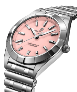 Alternative view of Breitling Chronomat 32mm A77310101K1A1