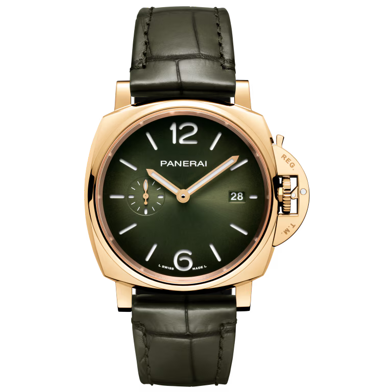 Panerai Luminor Due Yellow Gold 42mm PAM01423