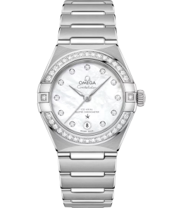 Omega Constellation Ladies' Selection 29mm steel on steel 131.15.29.20.55.001