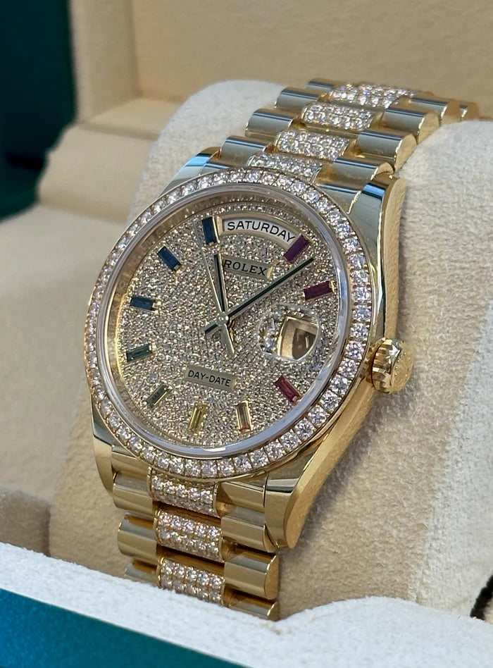 Rolex Day-Date M128348RBR-0031 36mm - Image 2