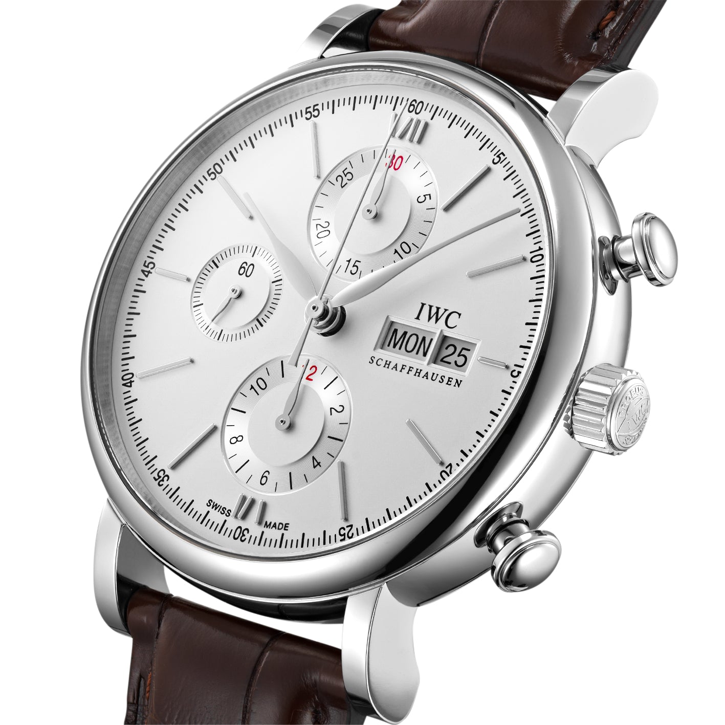 IWC Portofino 42mm Mens Watch IW391027 - Image 2