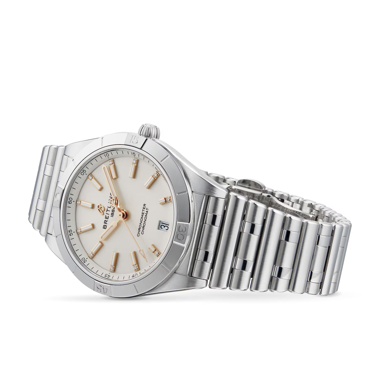 Breitling Chronomat Automatic 36 A10380101A2A1 - Image 12