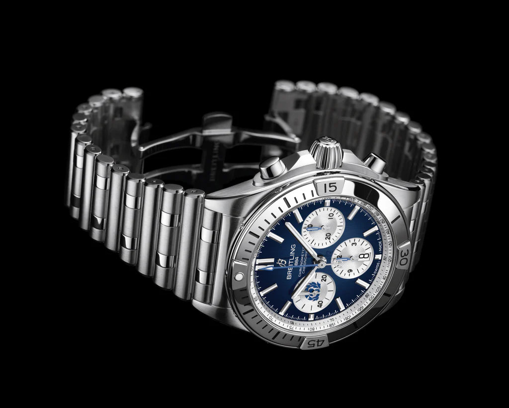Breitling Chronomat B01 42 Six Nations Scotland AB0134A51C1A1 - Image 7