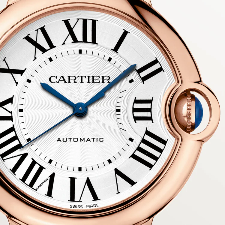 Cartier BALLON BLEU Rose Gold 36mm - Image 3