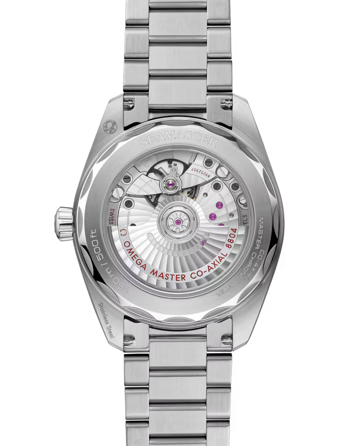 Omega Seamaster Heritage Models Railmaster 38mm 235.10.38.20.13.001 - Image 6