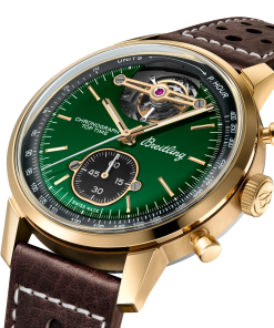 Alternative view of Breitling Top Time B21 Ford Mustang Tourbillon 43mm NB21251A1L1X1