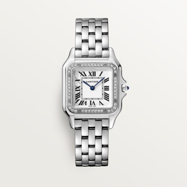 Cartier PANTHERE Diamond 37mm