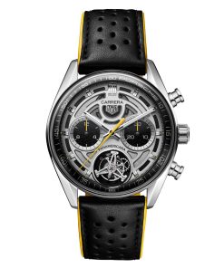 TAG Heuer Carrera Chronograph Tourbillon x Porsche Panamericana  Automatic 42mm CBS5012.FC6571