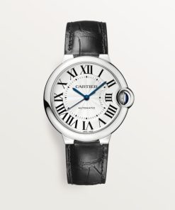 Cartier BALLON BLEU Alligator Strap 36mm