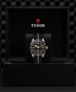 Alternative view of TUDOR Black Bay 58 39mm Black Dial & Bezel Automatic Fabric Strap Watch M79030N-0003