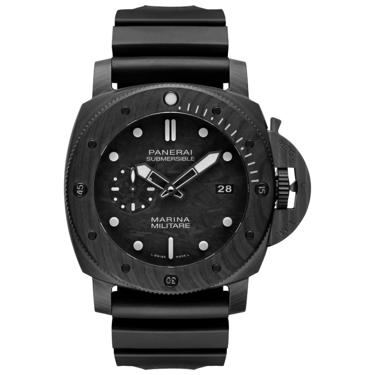 Panerai Submersible Marina Militare Carbotech�?47mm PAM02979
