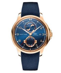 IWC Portugieser Yacht Club Moon & Tide 45mm IW344001