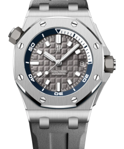 Audemars Piguet OFFSHORE DIVER Grey Dial 42mm 15720ST.OO.A009CA.01