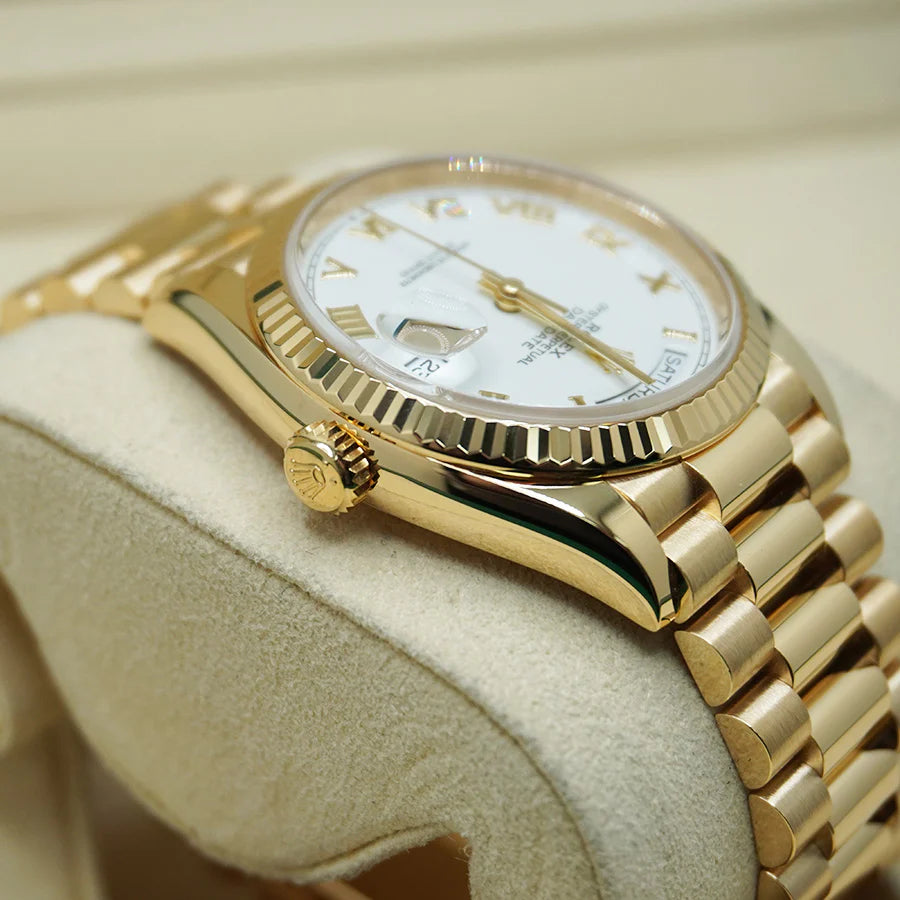 Rolex Day-Date M128238-0076 36mm - Image 10