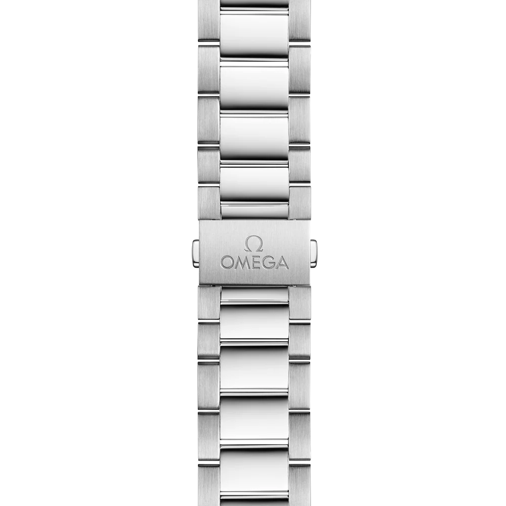 OMEGA Seamaster Aqua Terra 41mm White Dial Stainless Steel Bracelet 522.10.41.21.04.001 - Image 3