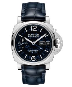 Panerai Luminor Perpetual Calendar GMT Platinumtech�?44mm PAM01575