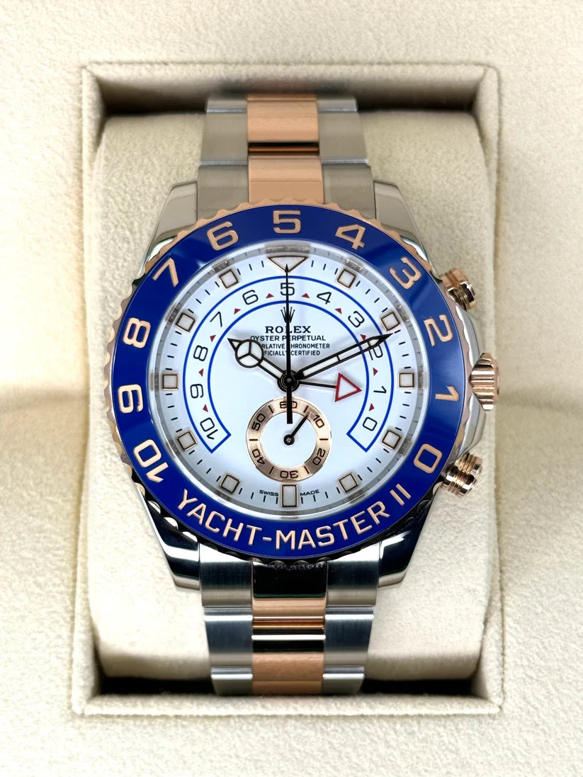 Rolex Yacht-Master II M116681-0002 44mm - Image 2