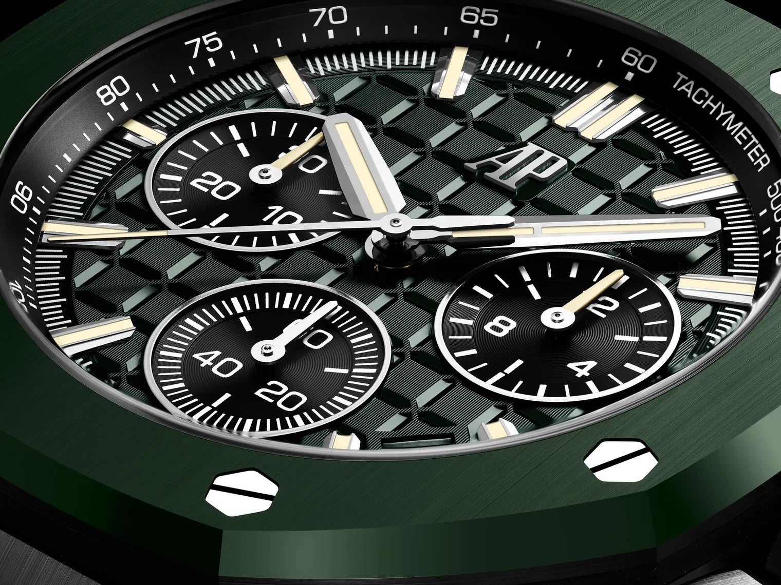 Audemars Piguet Royal Oak Offshore Selfwinding Chronograph 43mm 26420CE.OO.A063VE.01 - Image 3