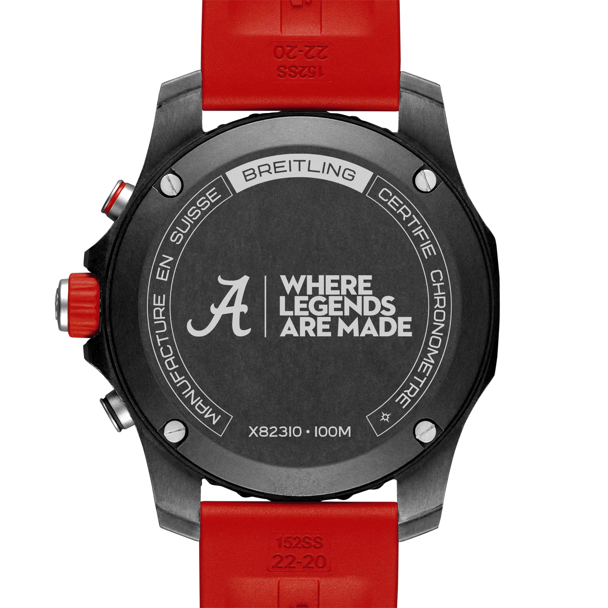 Breitling Professional Endurance Pro 44mm The University of Alabama® X823102C1B1S1 - Image 4