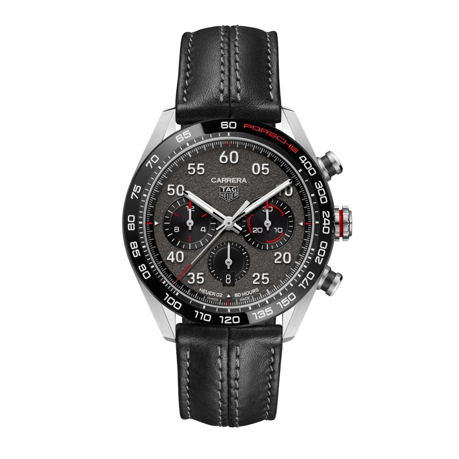 【Top replica】TAG Heuer Carrera Porsche Special Edition