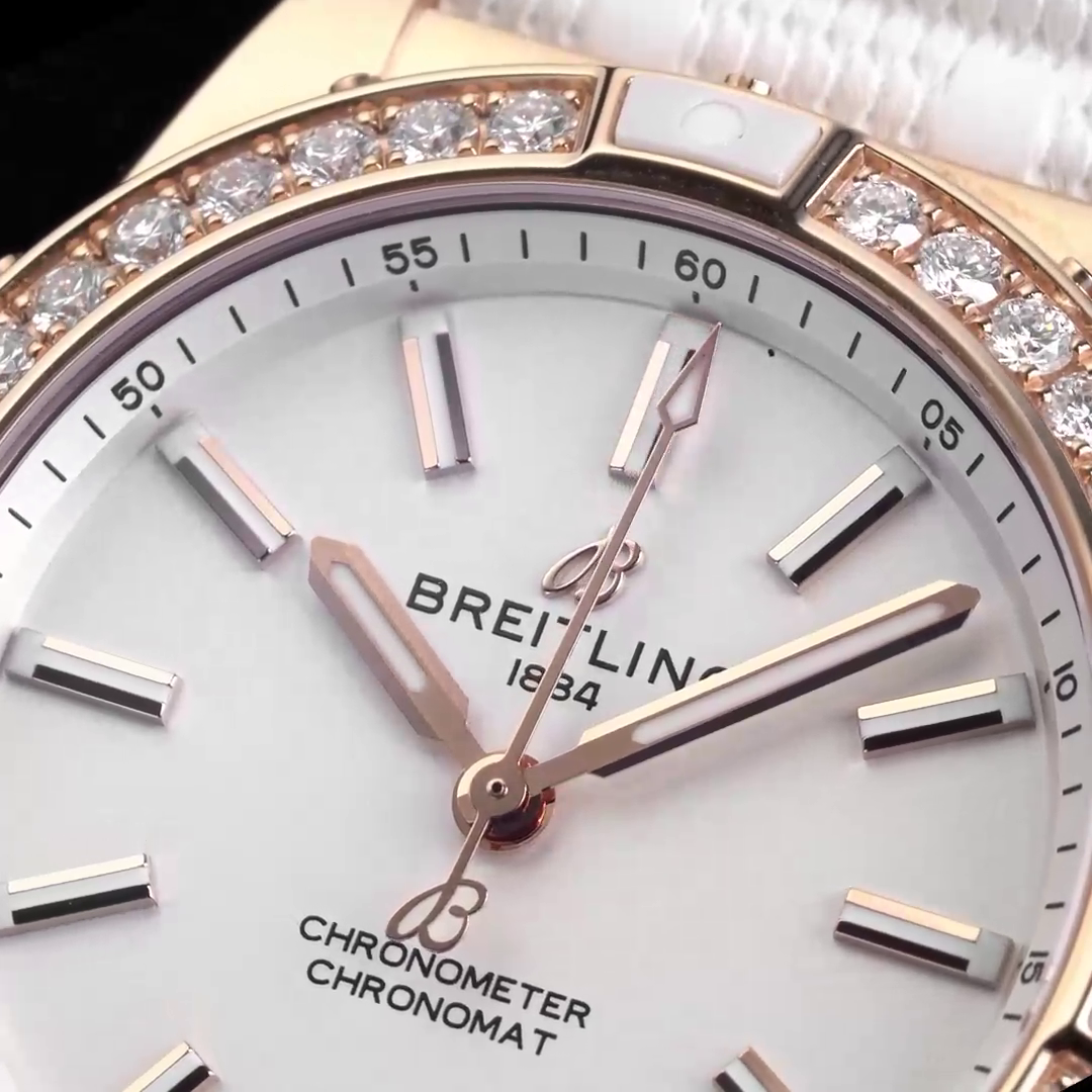 Breitling Super Chronomat Automatic 38mm Origins R17356531G1S1 - Image 6