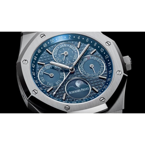 Audemars Piguet Royal Oak Perpetual Calendar 41mm 26574ST.OO.1220ST.02 - Image 2
