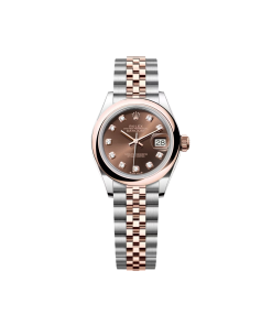 Rolex Lady-Datejust 28mm  279161 Rose Gold & Steel Women's Watch