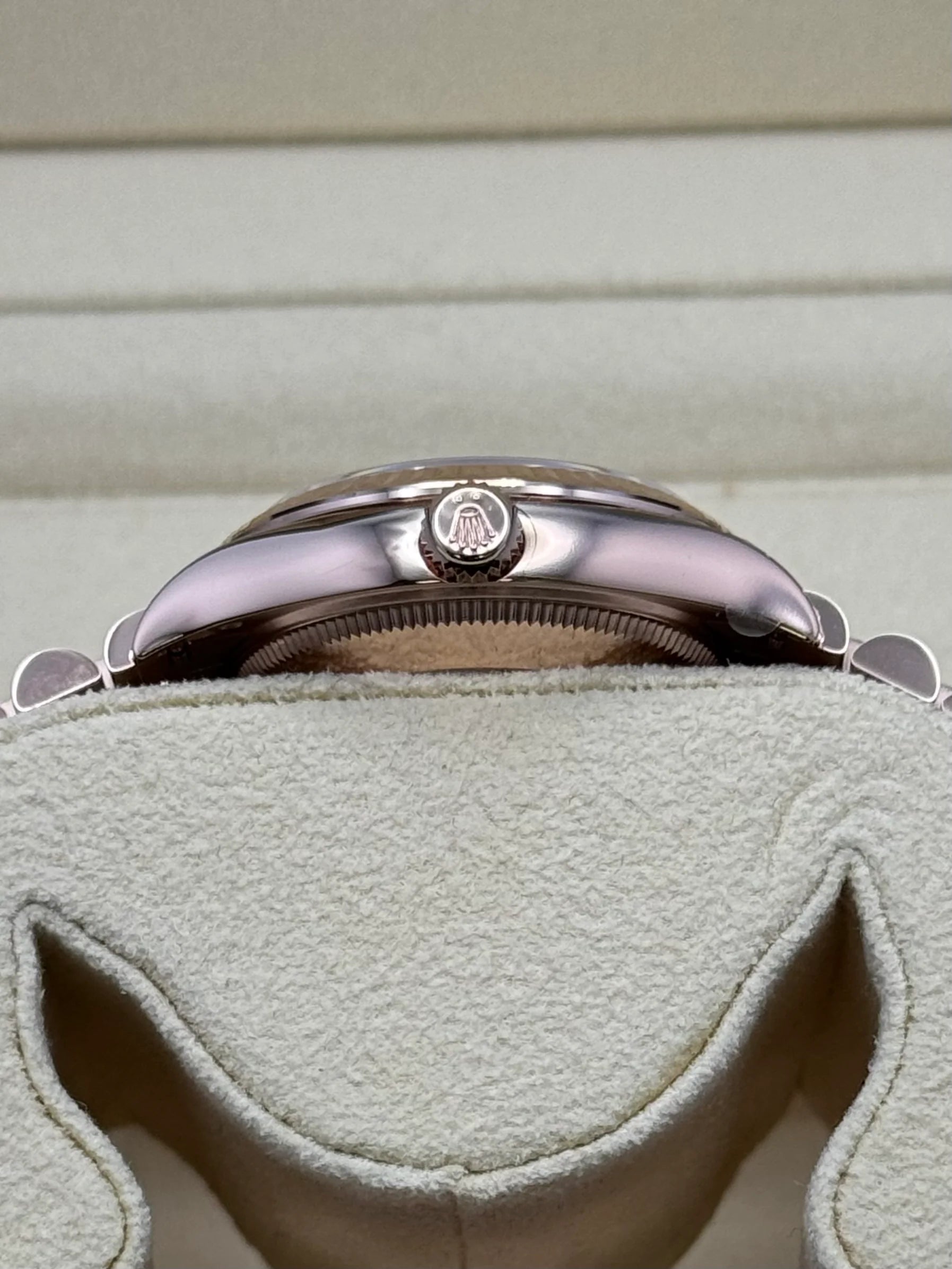 Rolex Datejust m278275-0009 Mother-of-Pearl 31mm Dial - Image 4