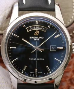 Alternative view of Breitling Transocean watch