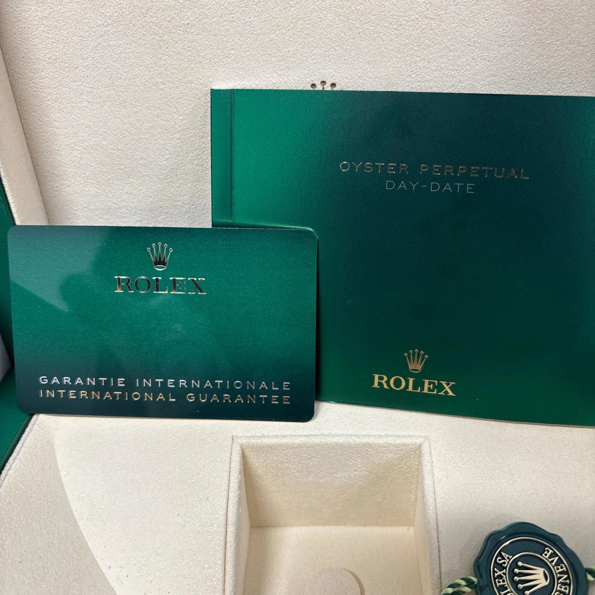 Rolex Day-Date M128345RBR-0070 36mm - Image 9