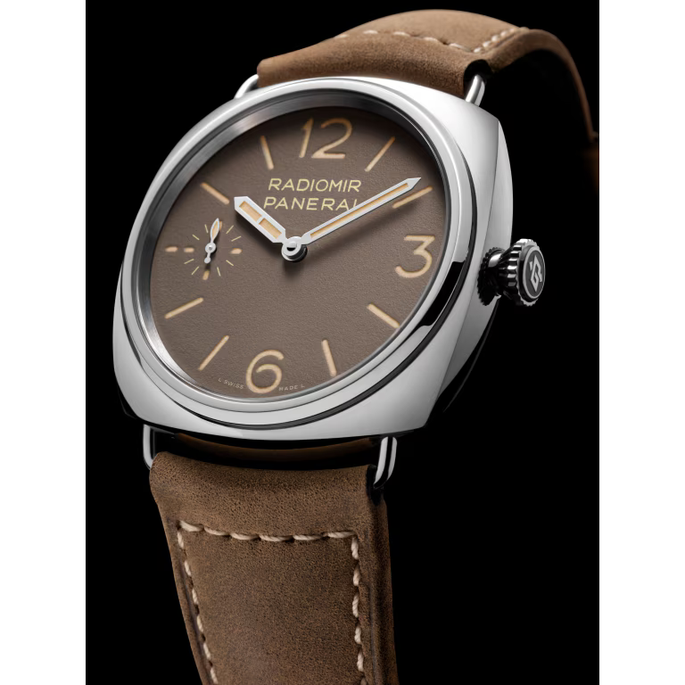 Panerai Radiomir Otto Giorni 45mm PAM01384/PAM01385 - Image 7