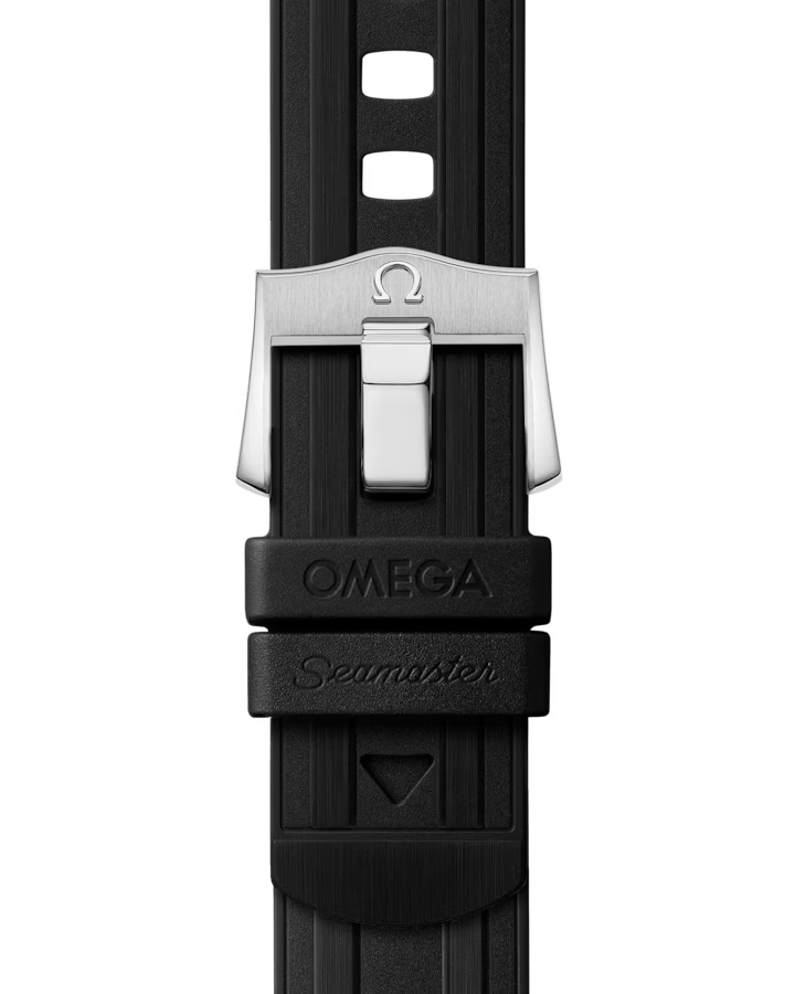 Omega Seamaster Diver 300M 42mm Black Dial Stainless Steel and Sedna�?18k Rose Gold Strap 210.22.42.20.01.002 - Image 4