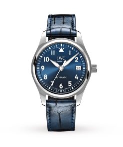 IWC Pilot's 36mm Mens Watch IW324008