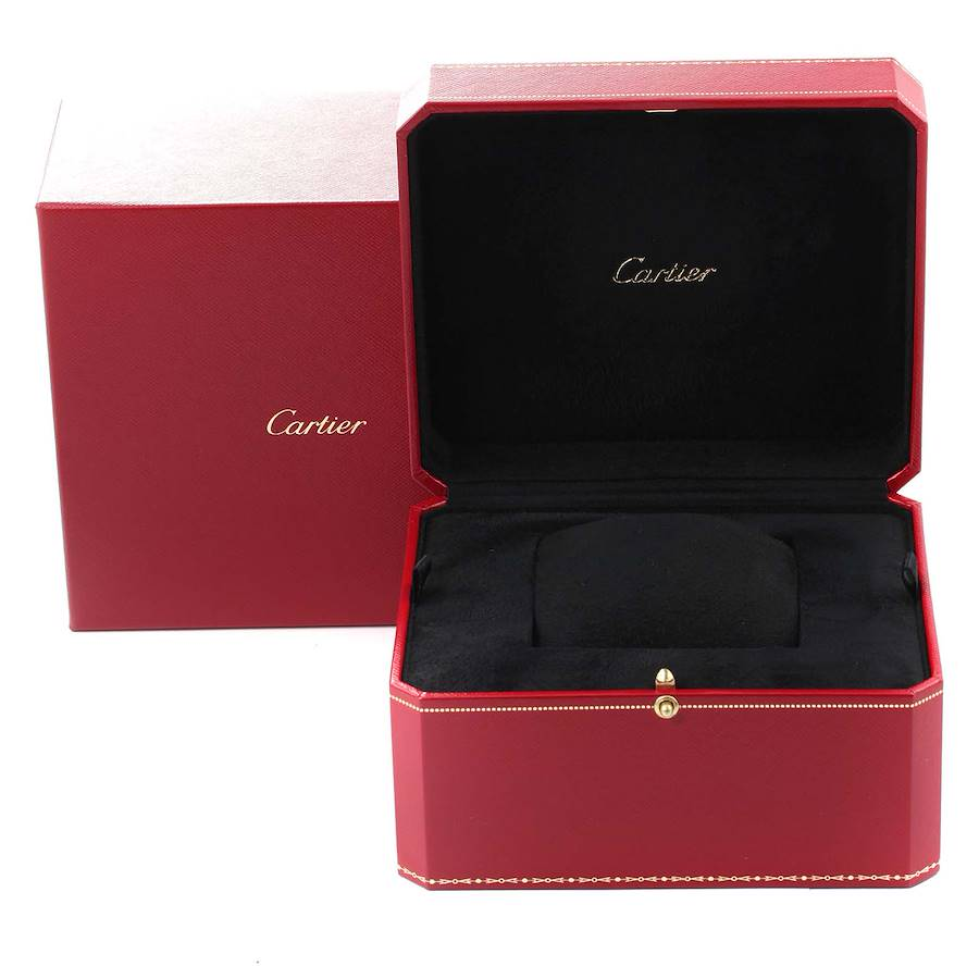 Cartier Ballon Bleu Diamond White 33mm - Image 2